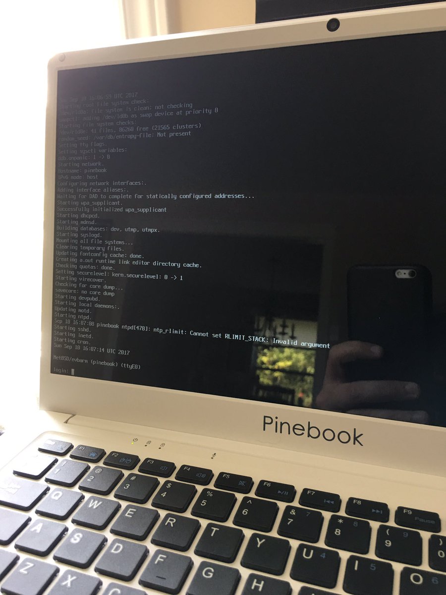 Pinebook