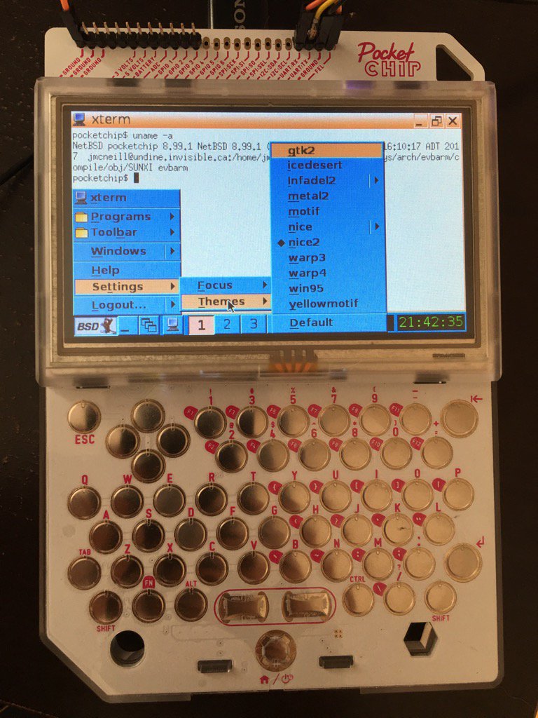 PocketCHIP